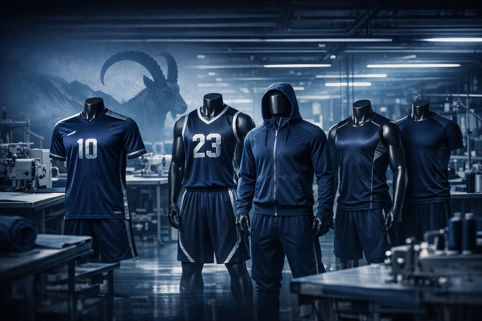 Naxlin Industries Factory